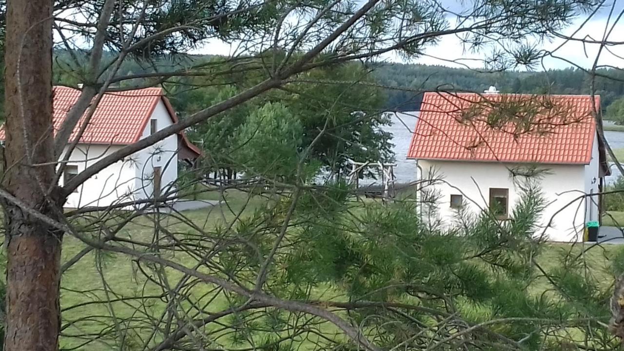 Posiadlosc Nad Zatoka Рын Экстерьер фото
