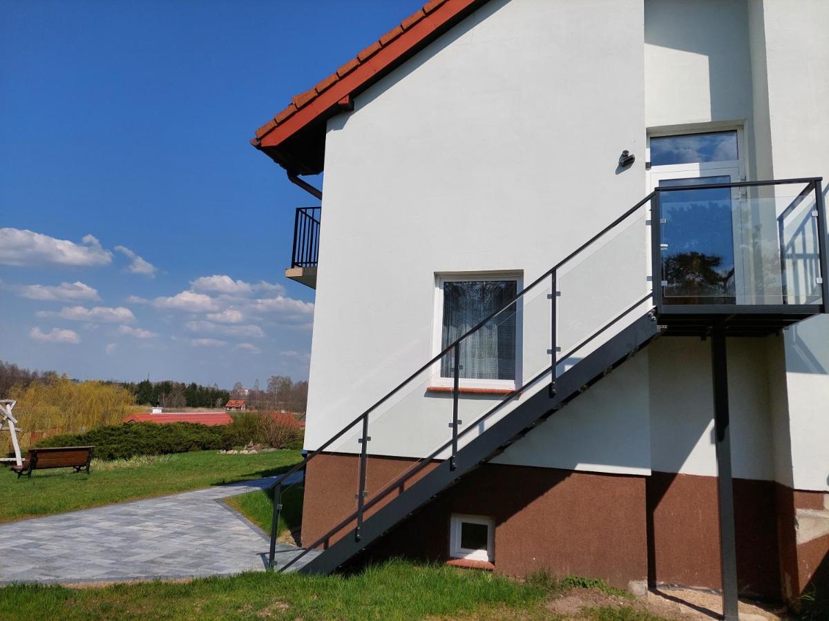 Posiadlosc Nad Zatoka Рын Экстерьер фото